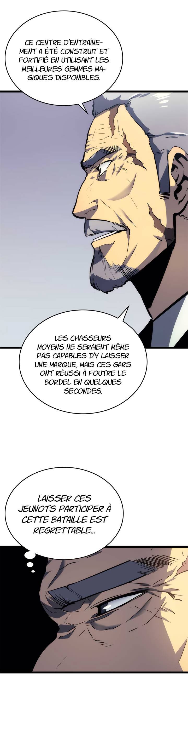 Lecture en ligne Solo Leveling 92 page 9