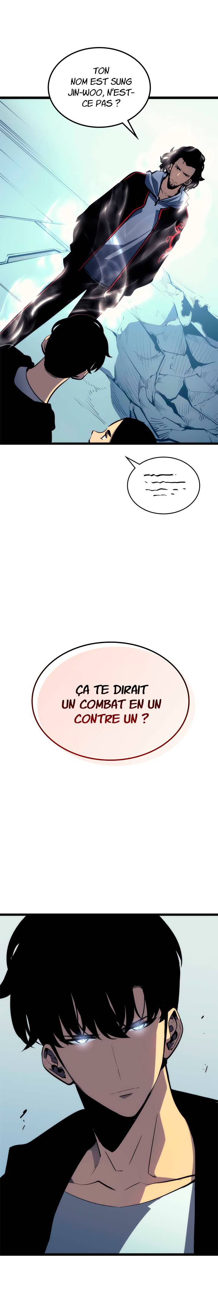 Lecture en ligne Solo Leveling 93 page 1
