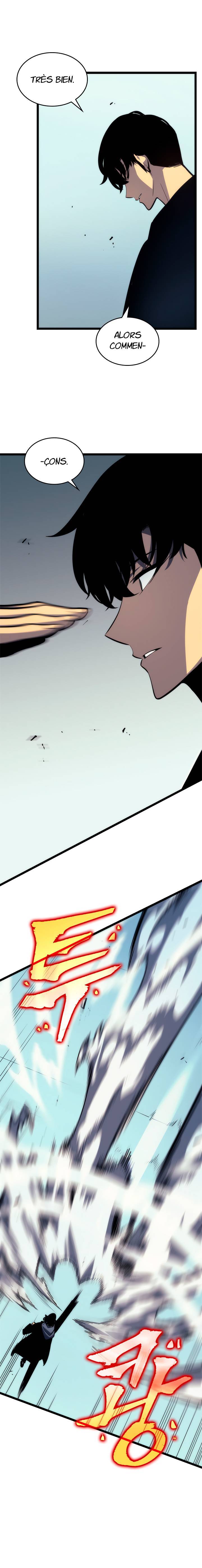 Lecture en ligne Solo Leveling 93 page 10