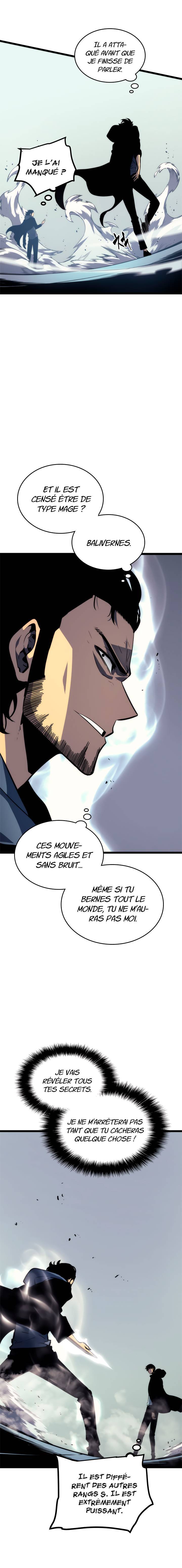 Lecture en ligne Solo Leveling 93 page 11