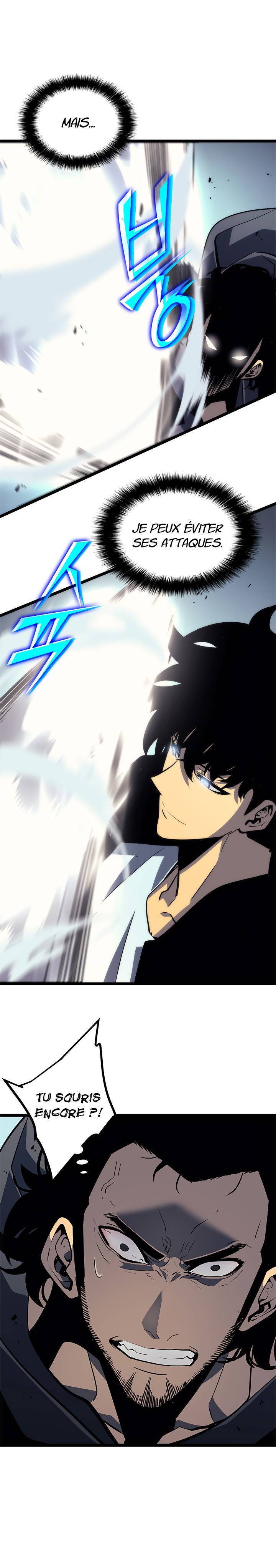 Lecture en ligne Solo Leveling 93 page 12