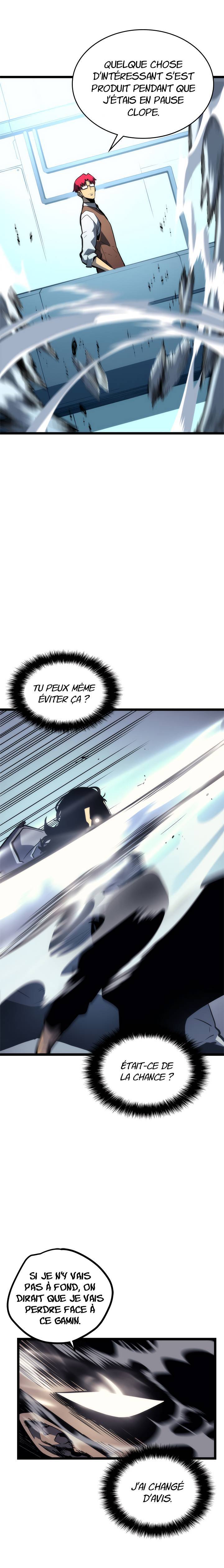 Lecture en ligne Solo Leveling 93 page 14