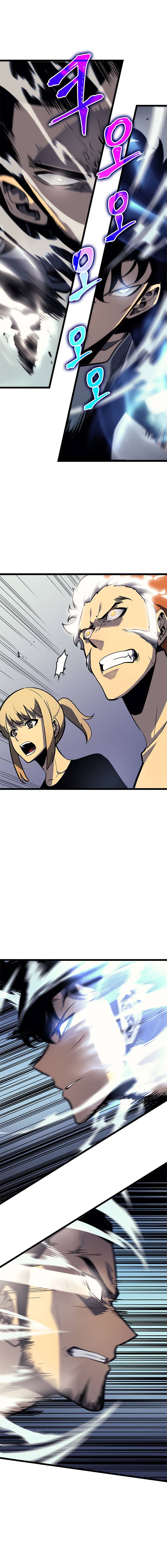 Lecture en ligne Solo Leveling 93 page 17