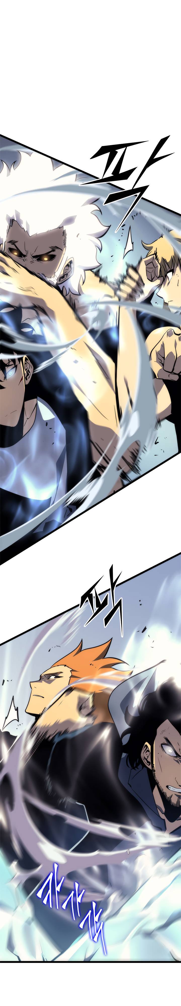 Lecture en ligne Solo Leveling 93 page 18