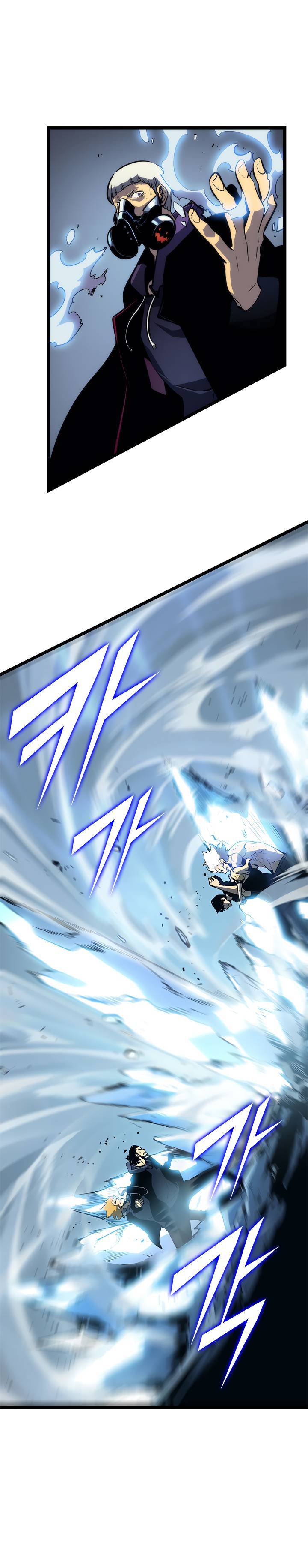 Lecture en ligne Solo Leveling 93 page 19