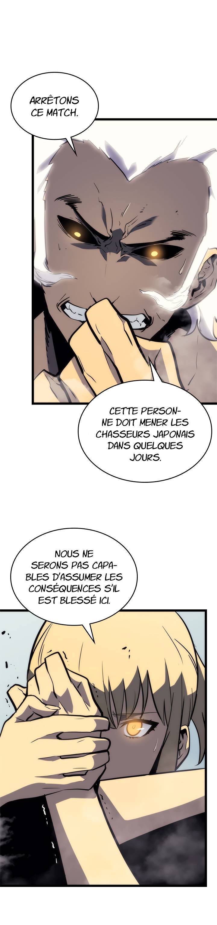 Lecture en ligne Solo Leveling 93 page 20
