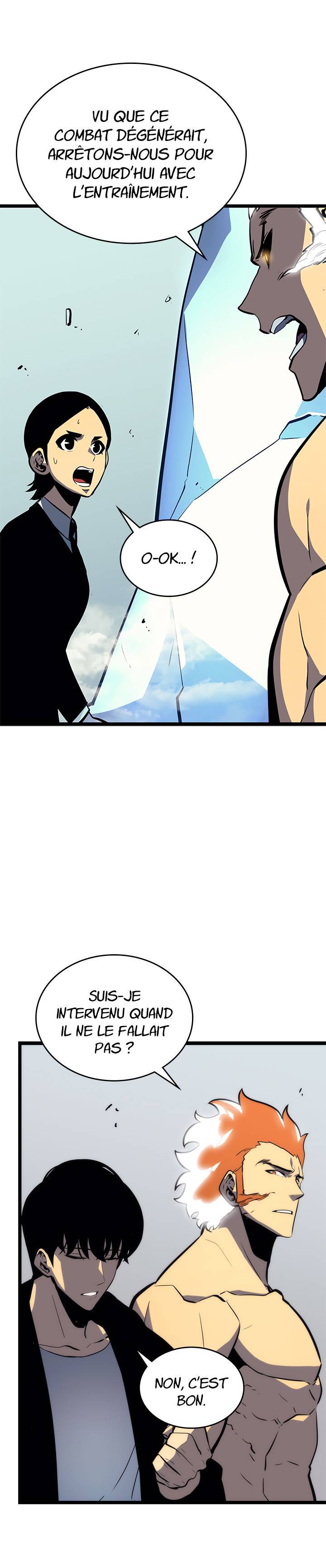 Lecture en ligne Solo Leveling 93 page 21