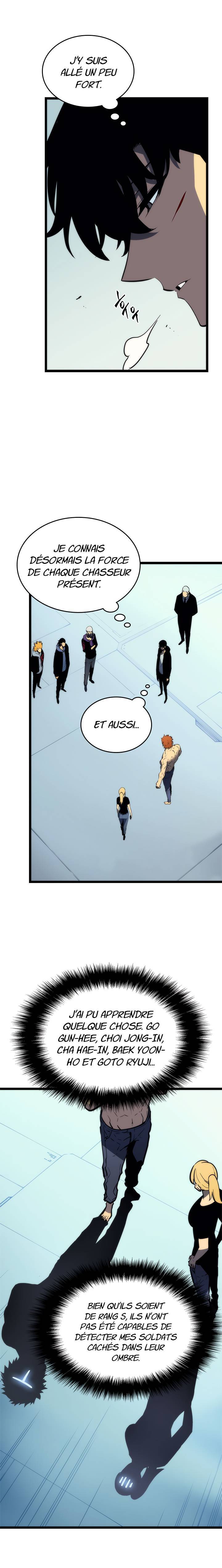 Lecture en ligne Solo Leveling 93 page 23