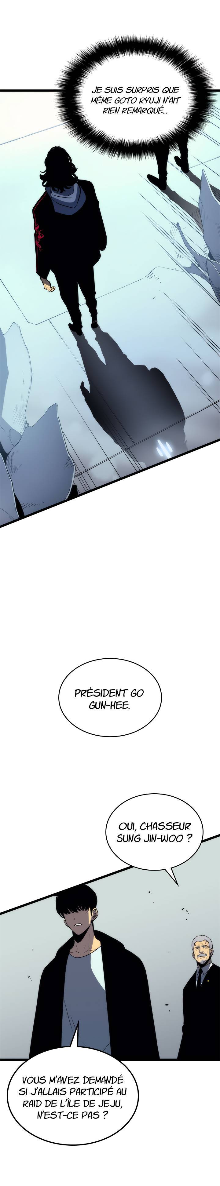 Lecture en ligne Solo Leveling 93 page 24