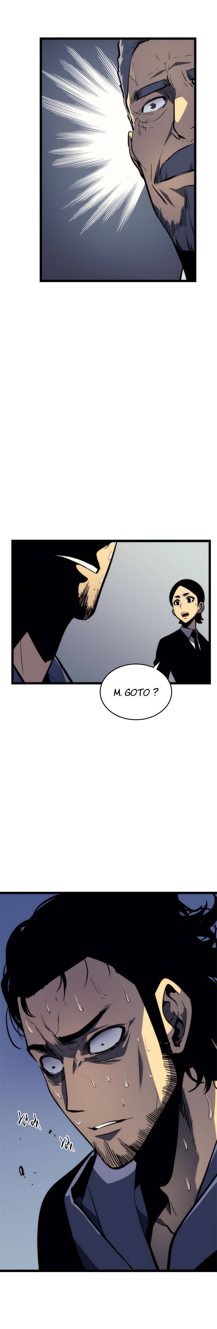 Lecture en ligne Solo Leveling 93 page 25