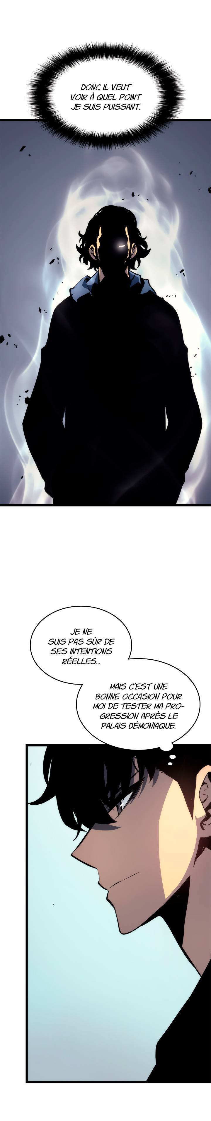 Lecture en ligne Solo Leveling 93 page 3
