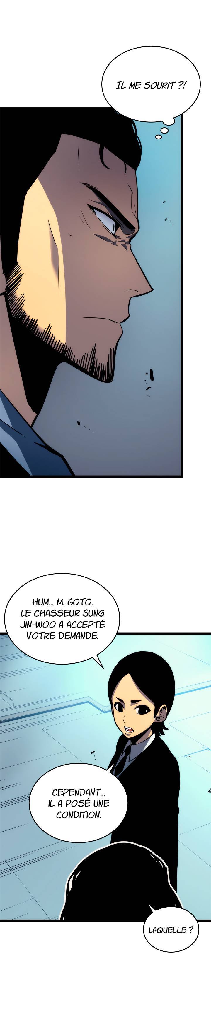 Lecture en ligne Solo Leveling 93 page 4