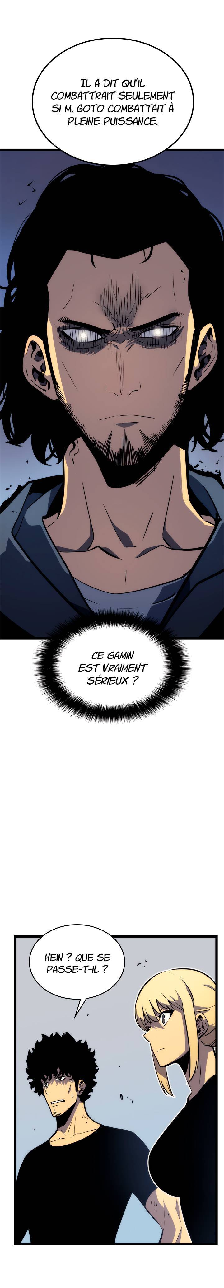 Lecture en ligne Solo Leveling 93 page 5
