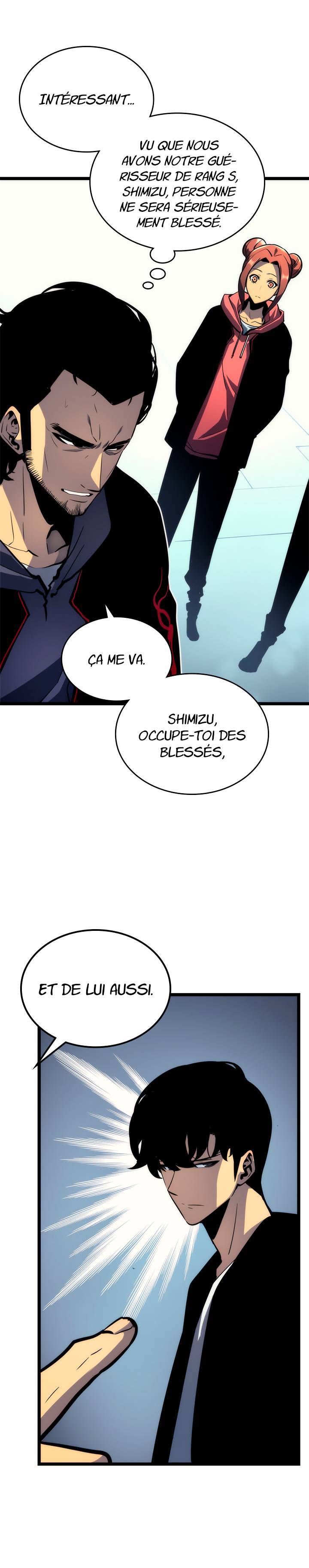 Lecture en ligne Solo Leveling 93 page 6