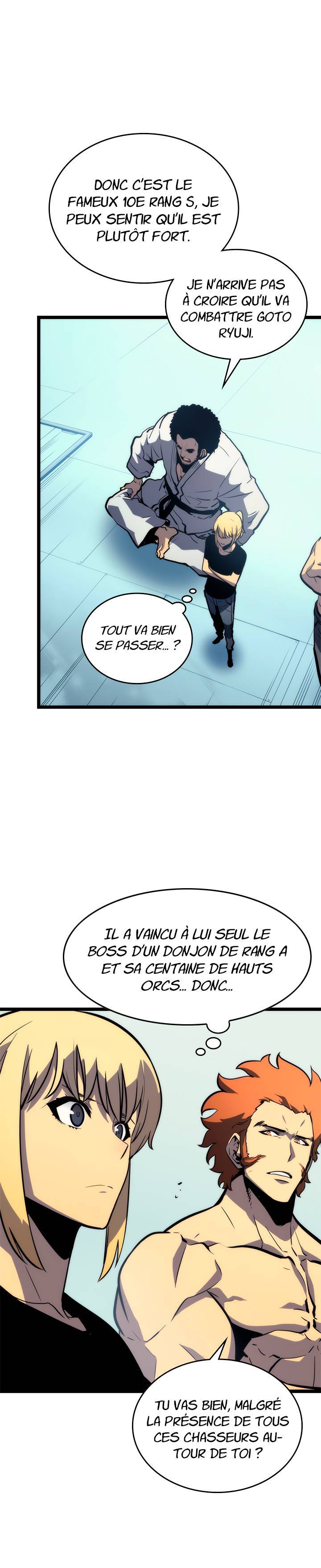Lecture en ligne Solo Leveling 93 page 7