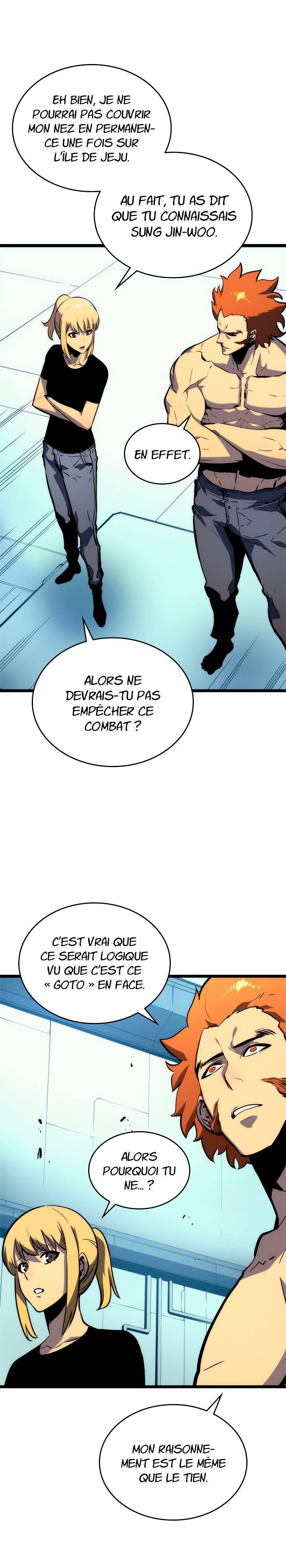 Lecture en ligne Solo Leveling 93 page 8