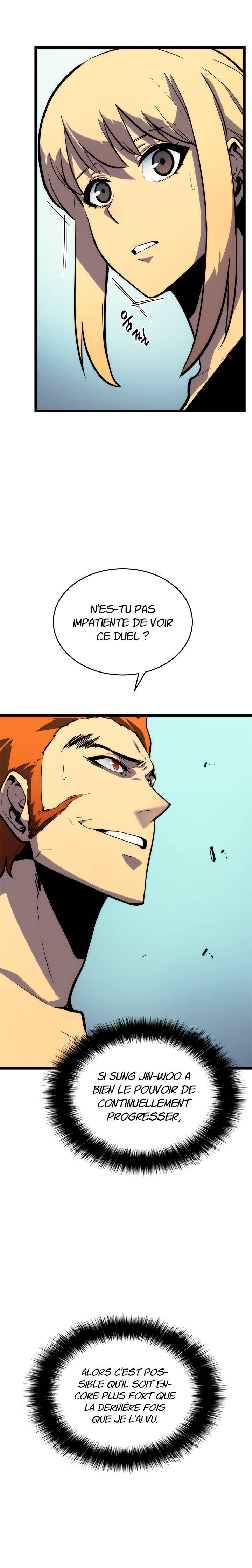 Lecture en ligne Solo Leveling 93 page 9