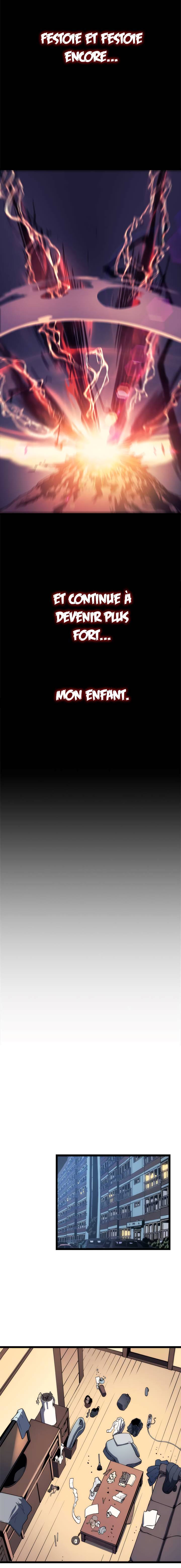 Lecture en ligne Solo Leveling 94 page 12