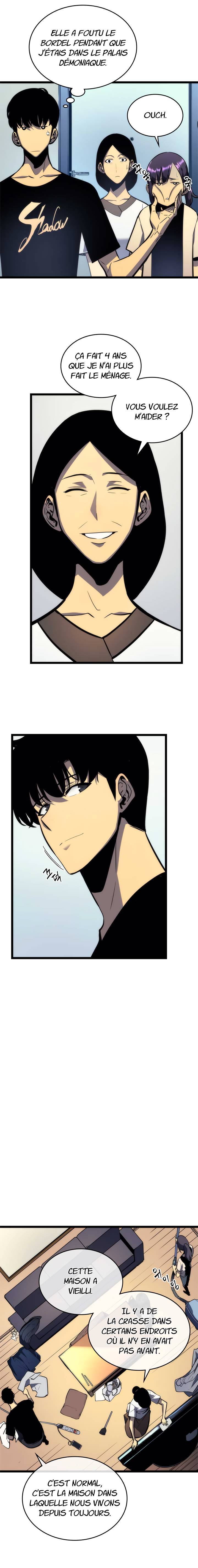 Lecture en ligne Solo Leveling 94 page 13