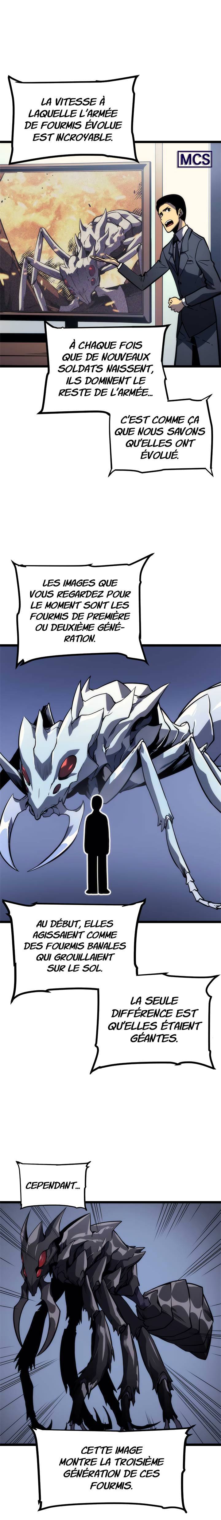 Lecture en ligne Solo Leveling 94 page 16