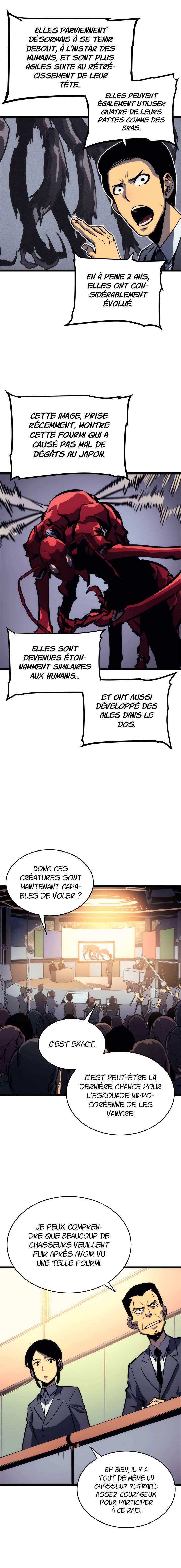 Lecture en ligne Solo Leveling 94 page 17