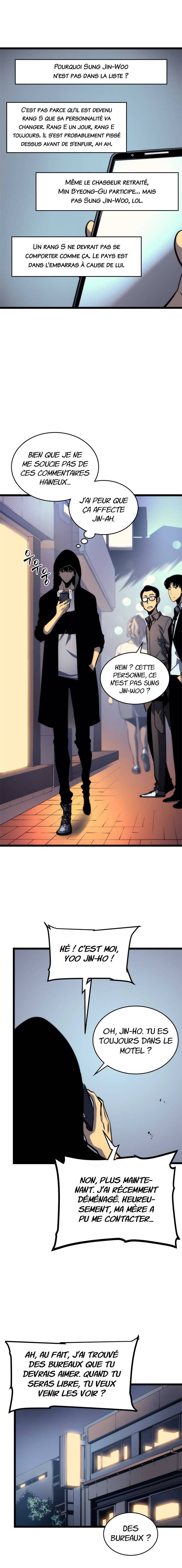 Lecture en ligne Solo Leveling 94 page 18