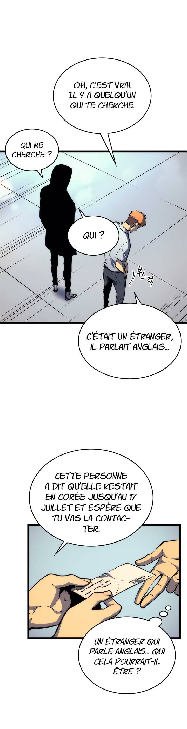 Lecture en ligne Solo Leveling 94 page 20