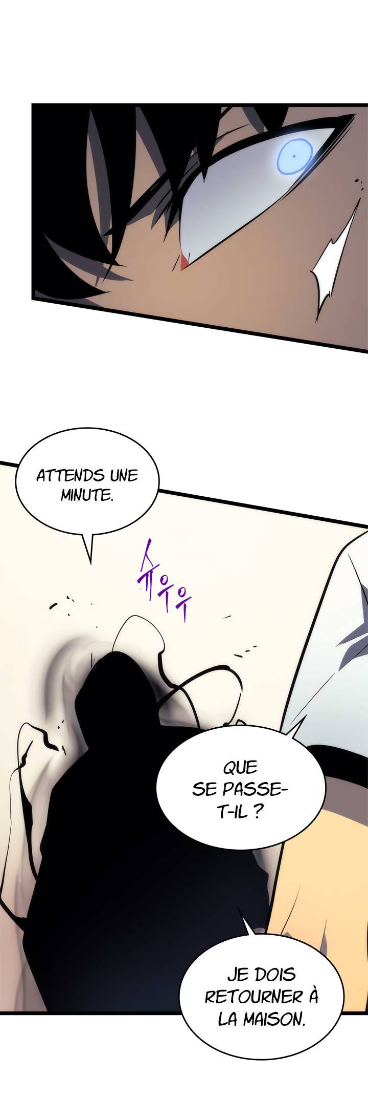 Lecture en ligne Solo Leveling 94 page 21