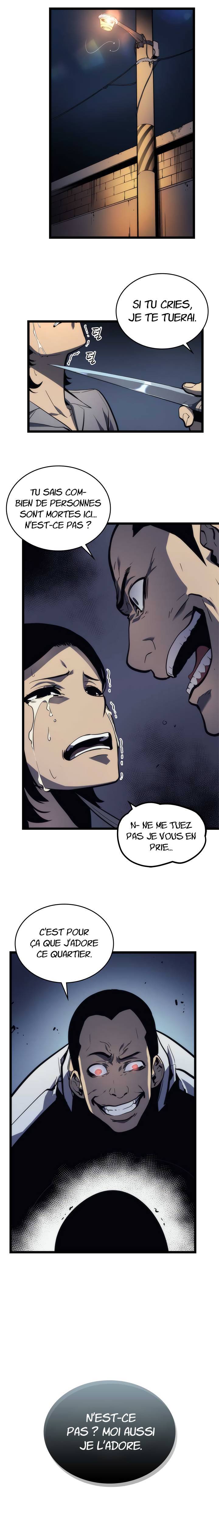 Lecture en ligne Solo Leveling 94 page 23