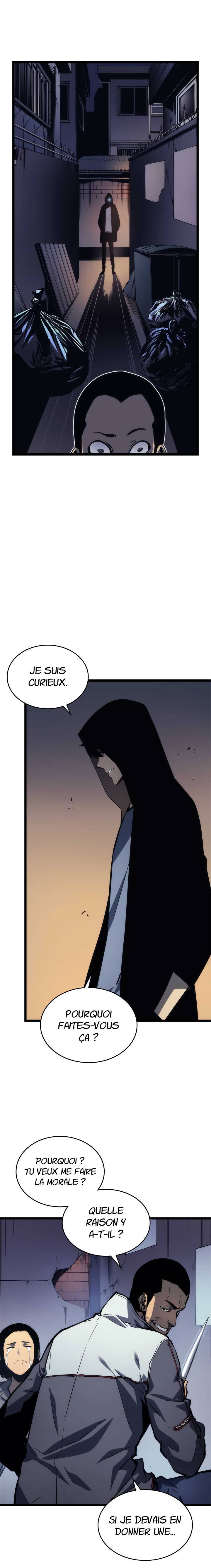 Lecture en ligne Solo Leveling 94 page 24