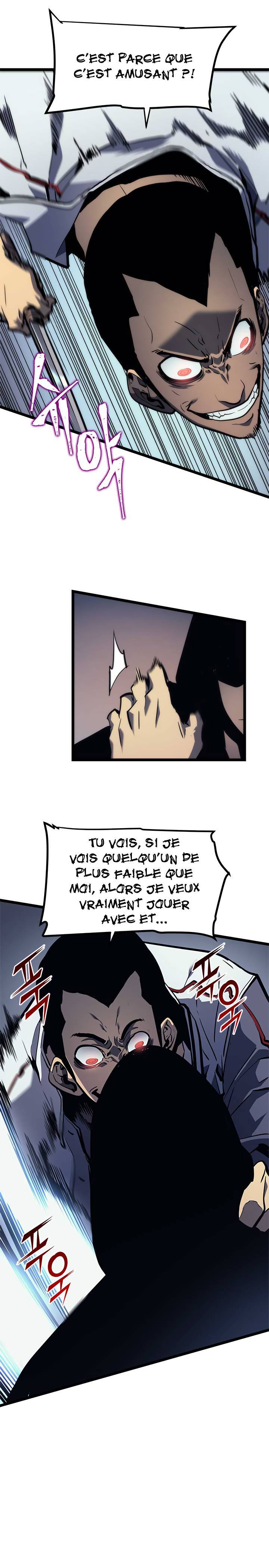 Lecture en ligne Solo Leveling 94 page 25