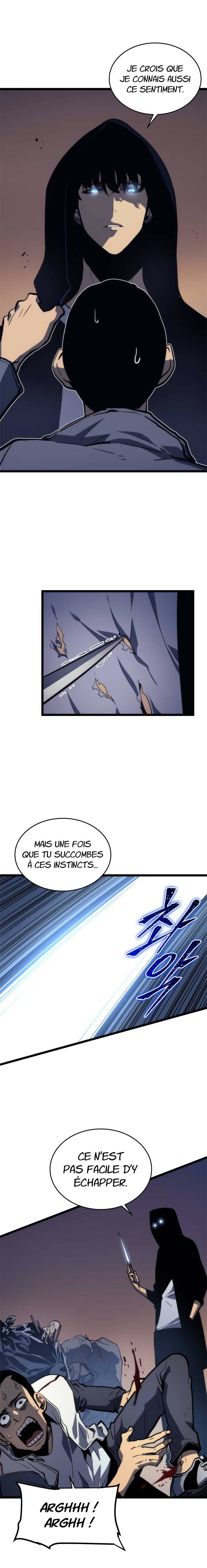 Lecture en ligne Solo Leveling 94 page 26