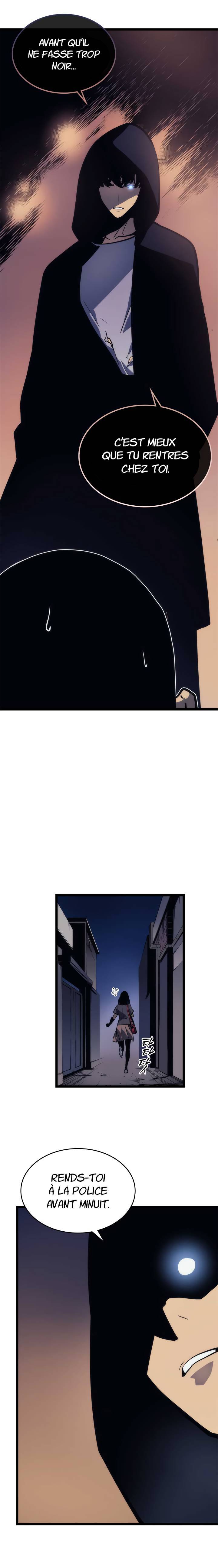 Lecture en ligne Solo Leveling 94 page 27