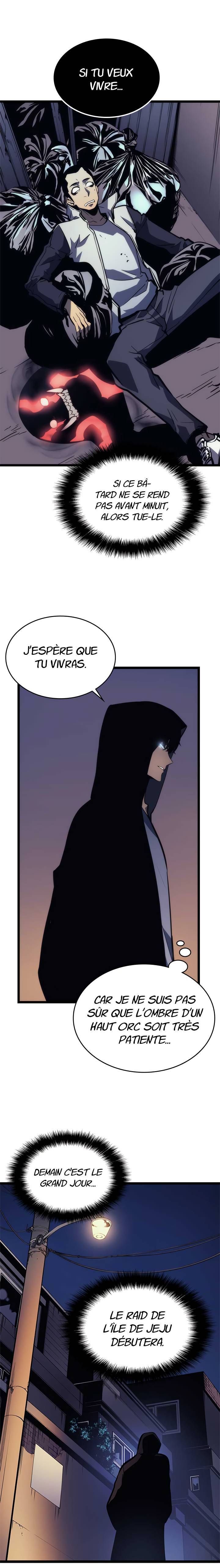 Lecture en ligne Solo Leveling 94 page 28