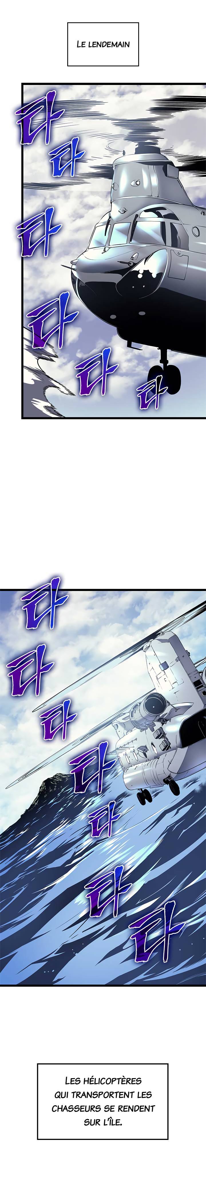 Lecture en ligne Solo Leveling 94 page 29