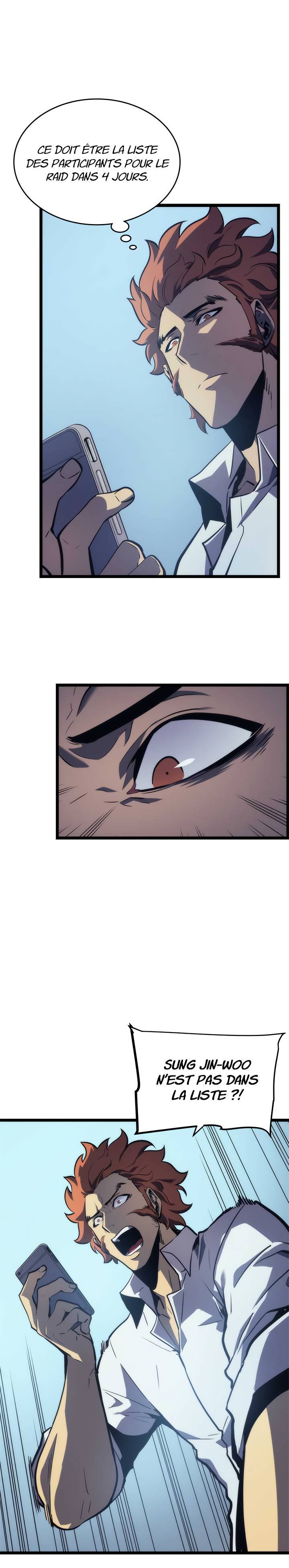 Lecture en ligne Solo Leveling 94 page 3