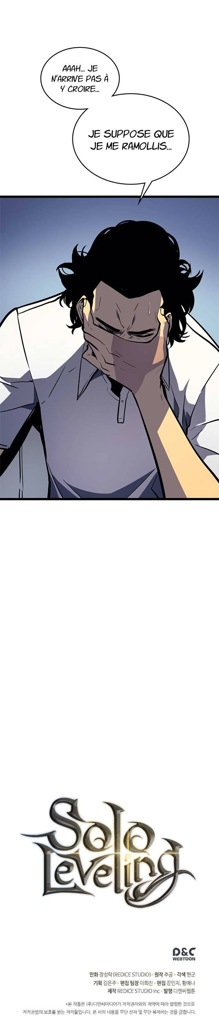 Lecture en ligne Solo Leveling 94 page 31