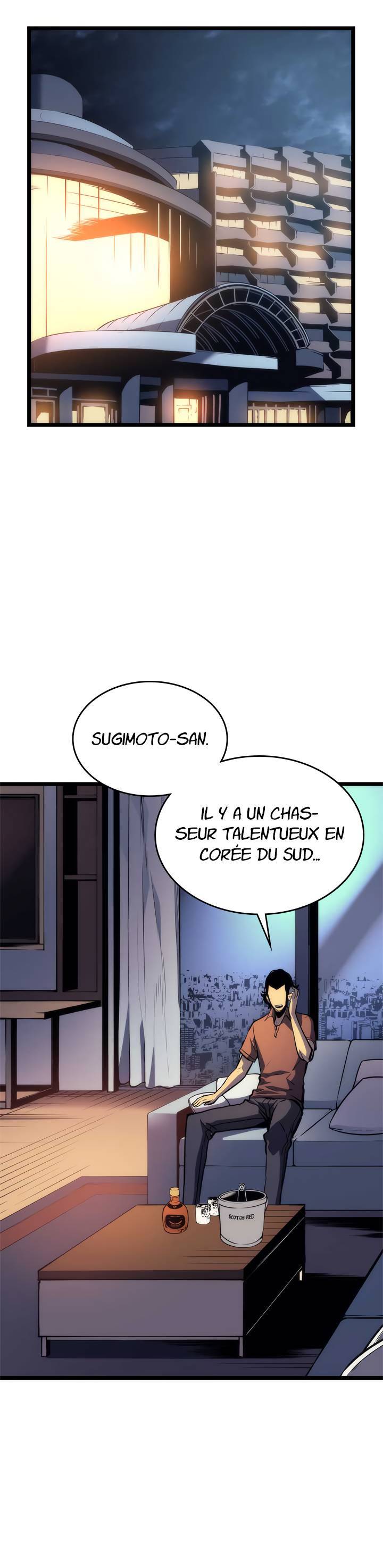 Lecture en ligne Solo Leveling 94 page 4