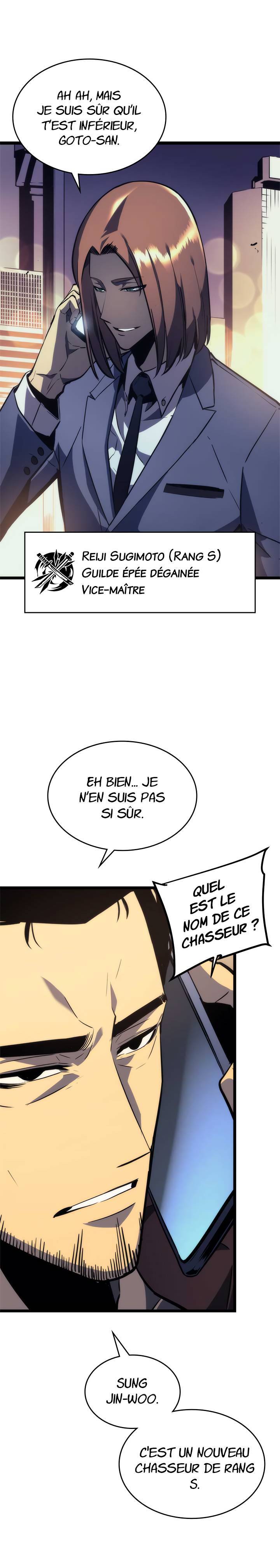 Lecture en ligne Solo Leveling 94 page 5