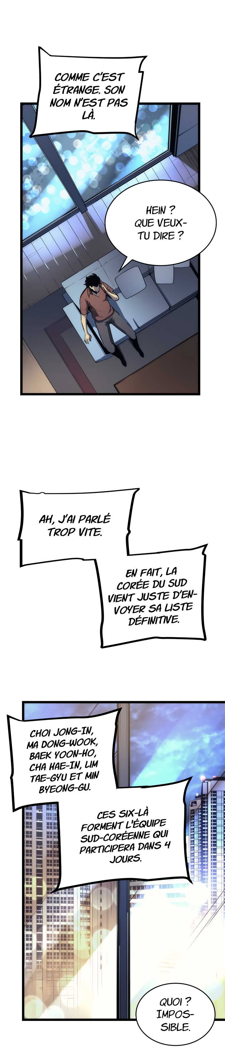 Lecture en ligne Solo Leveling 94 page 6