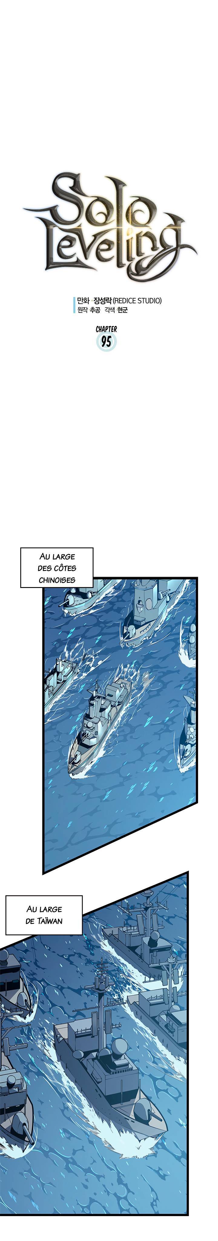 Lecture en ligne Solo Leveling 95 page 1