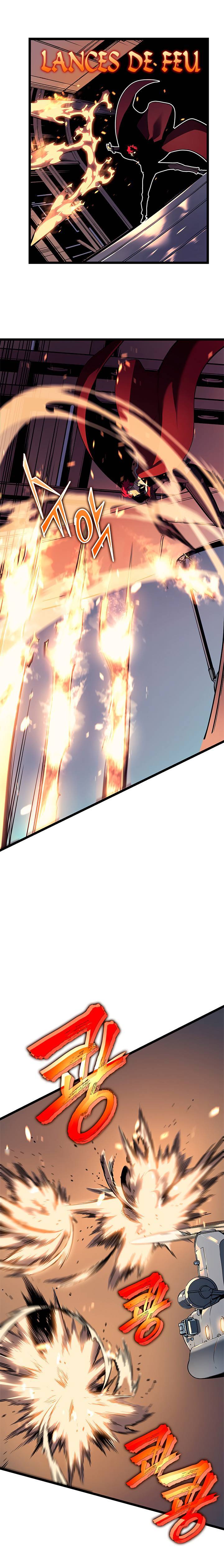 Lecture en ligne Solo Leveling 95 page 19