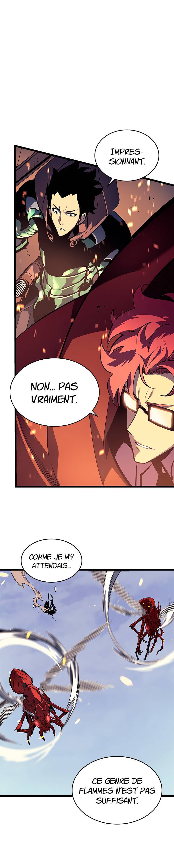 Lecture en ligne Solo Leveling 95 page 20