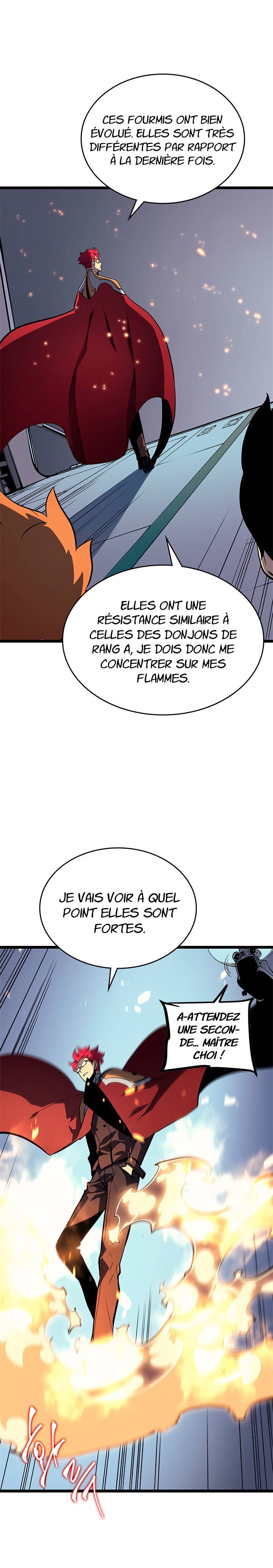Lecture en ligne Solo Leveling 95 page 22