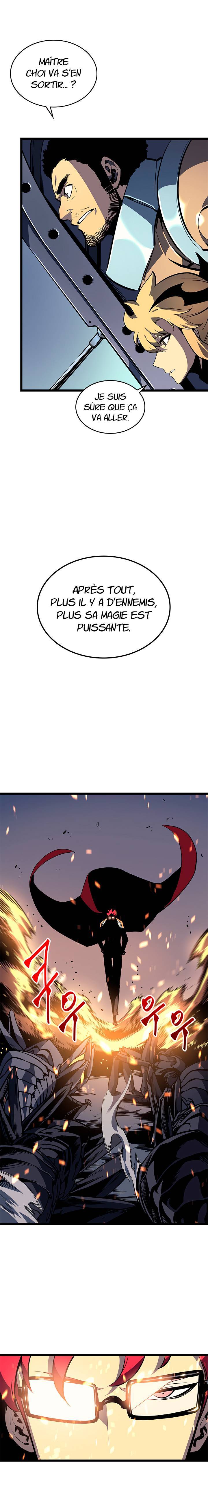 Lecture en ligne Solo Leveling 95 page 23