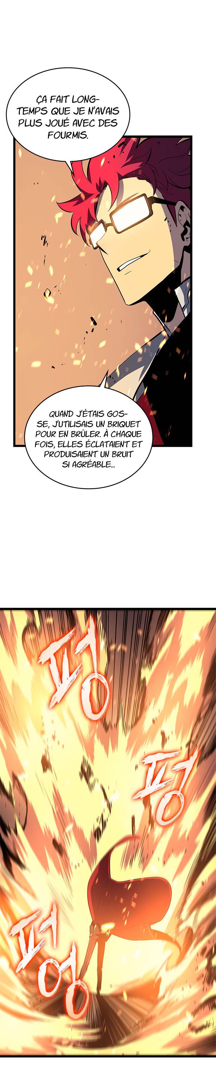 Lecture en ligne Solo Leveling 95 page 25