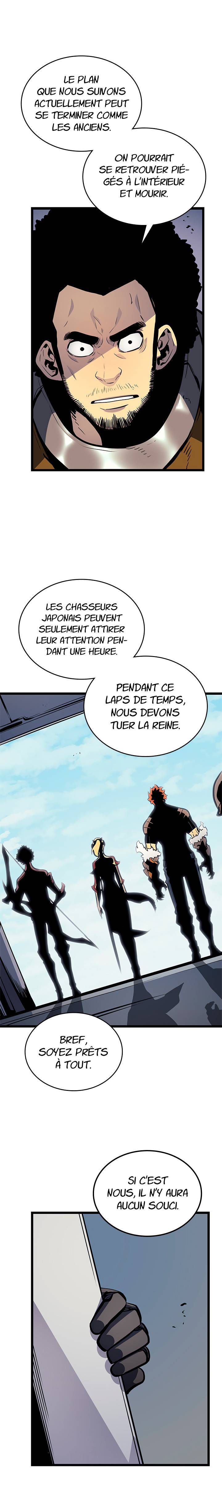 Lecture en ligne Solo Leveling 95 page 27