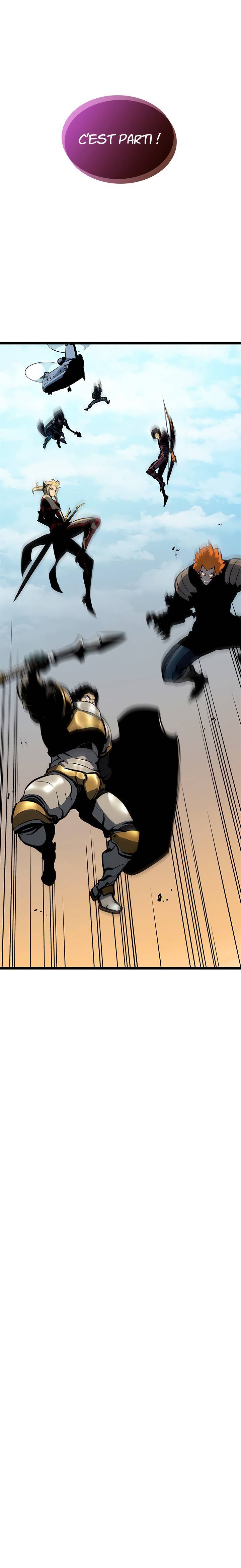 Lecture en ligne Solo Leveling 95 page 28