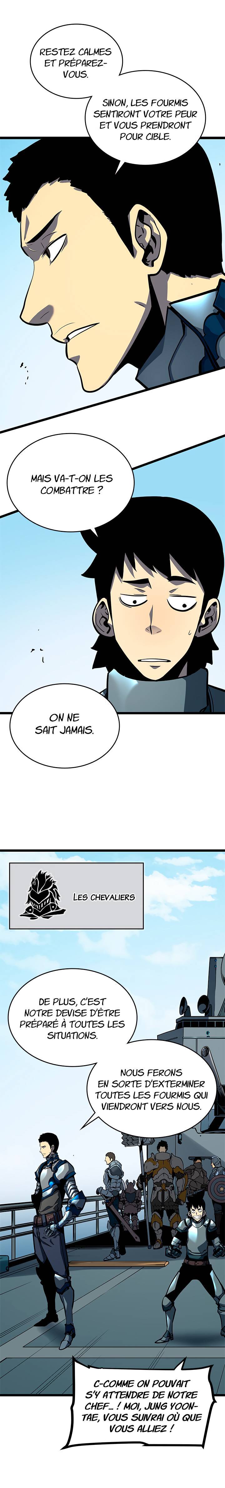 Lecture en ligne Solo Leveling 95 page 3