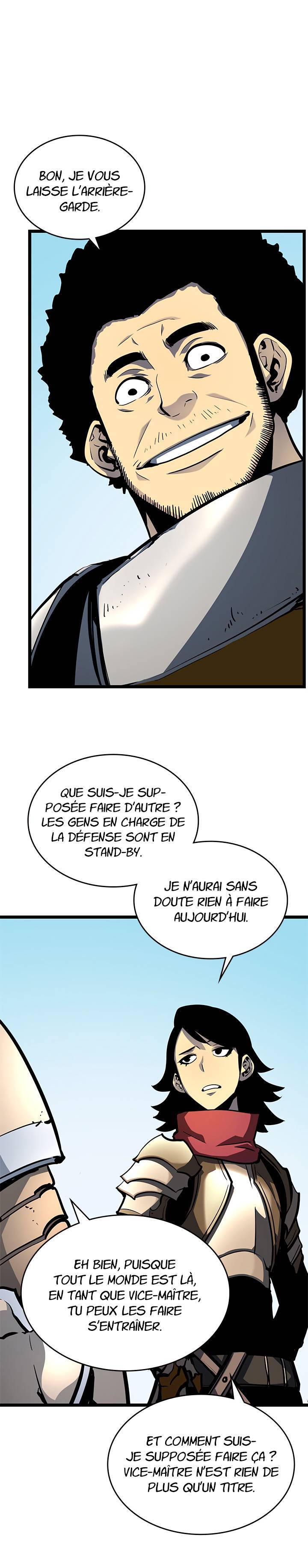 Lecture en ligne Solo Leveling 95 page 4